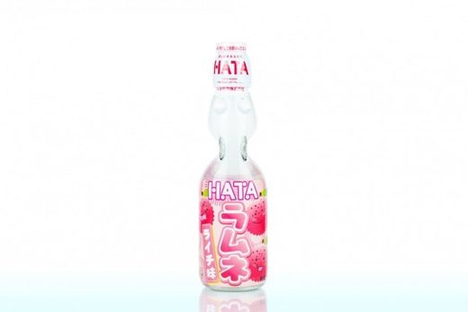 Хата Косэн Рамунэ в бутылке, Личи, 200 мл