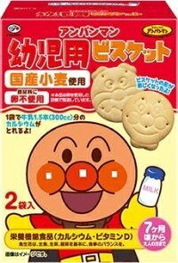 Фудзия Печенье Анпанман 84 г