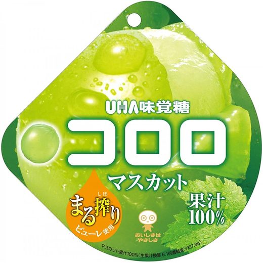 УХА Микакуто Короро Мускат 48 г